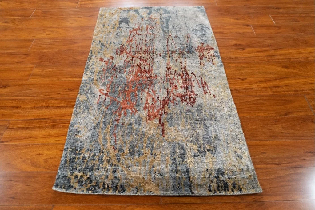 3'x5' Luka, Modern