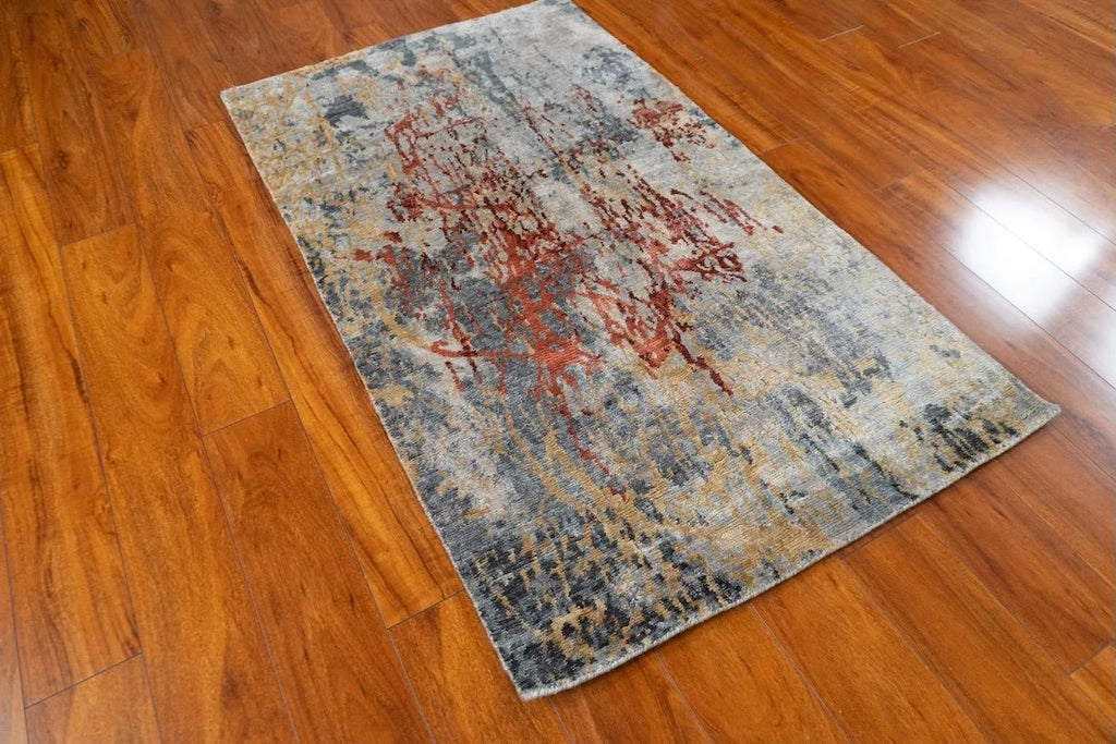 3'x5' Luka, Modern