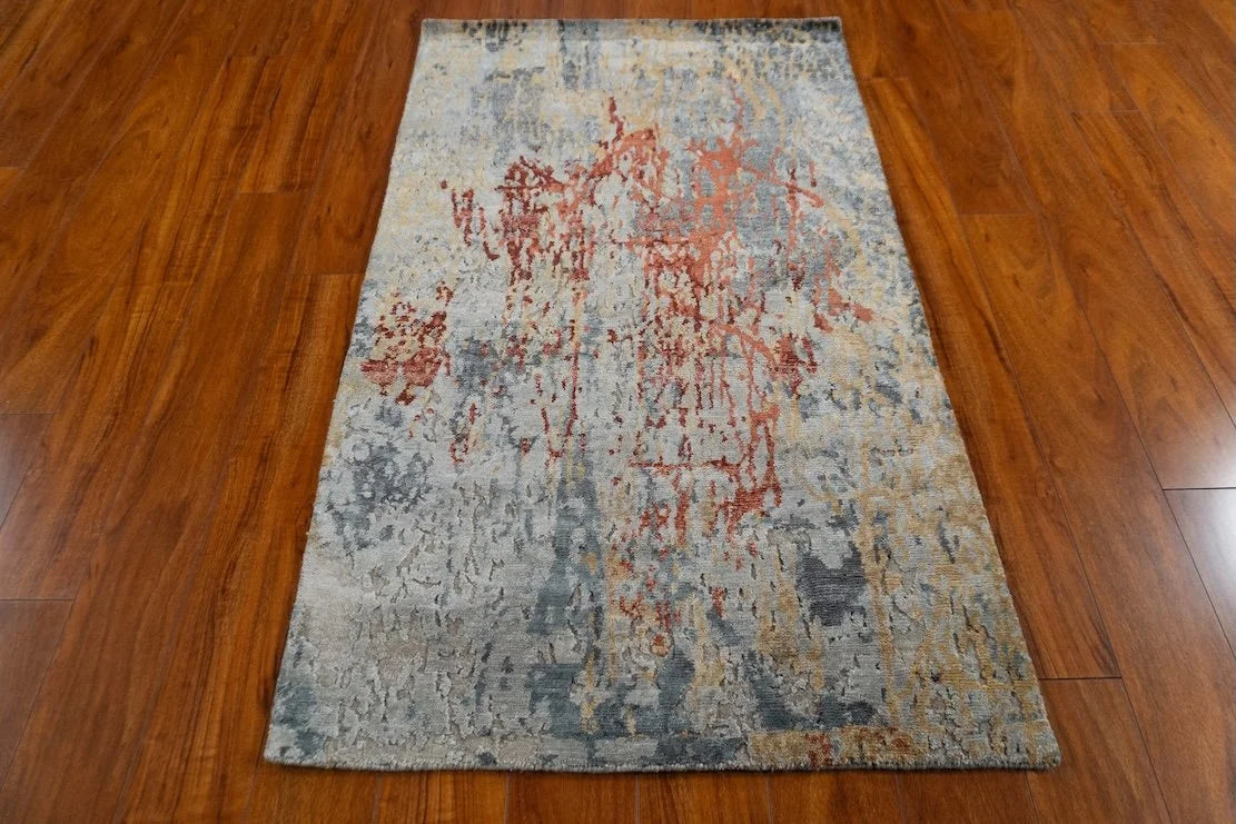 3'x5' Luka, Modern