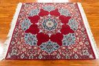 4'4"x 4'9" Isfahan, Classic