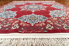4'4"x 4'9" Isfahan, Classic
