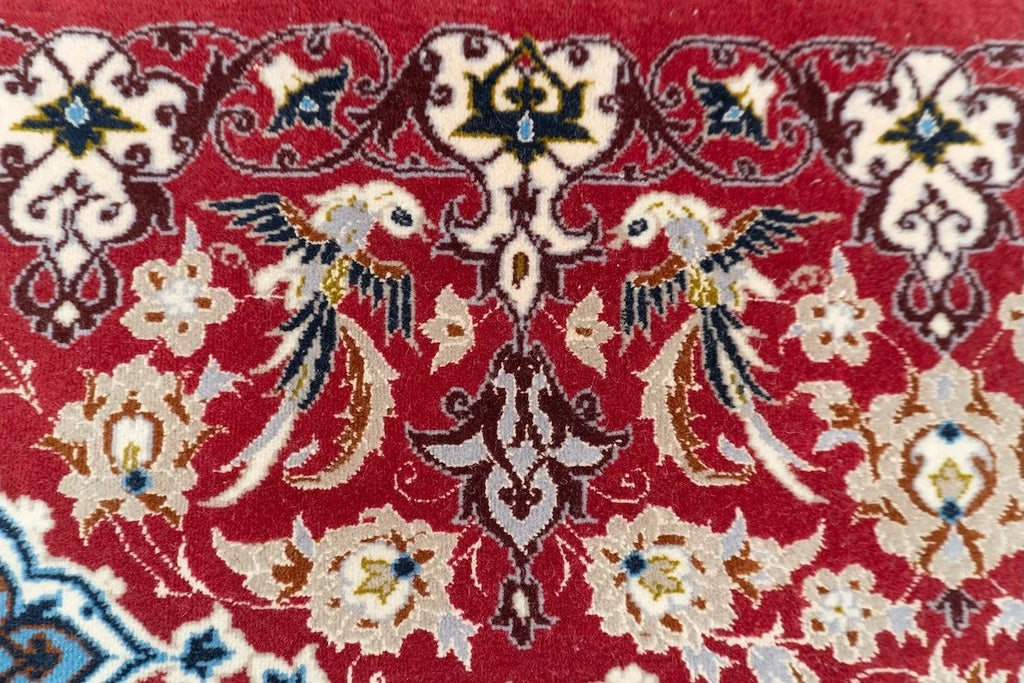 4'4"x 4'9" Isfahan, Classic