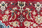 4'4"x 4'9" Isfahan, Classic