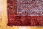 2'6"x 12'7" Gabbeh, Tribal