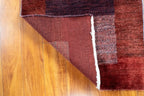 2'6"x 12'7" Gabbeh, Tribal