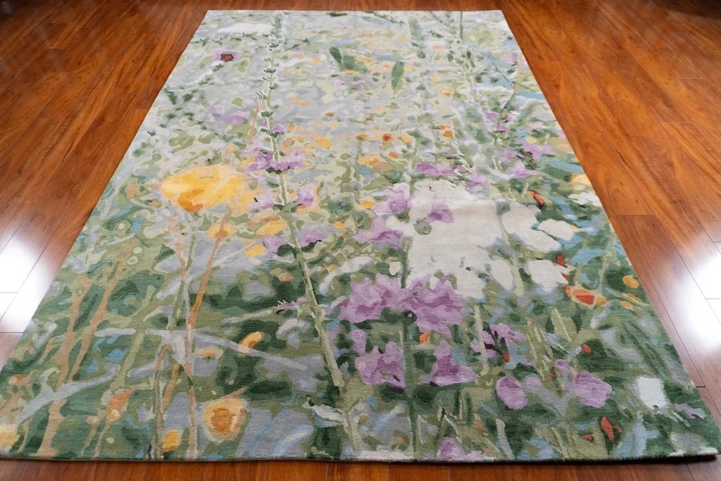 6' x 9' Norouz, Modern