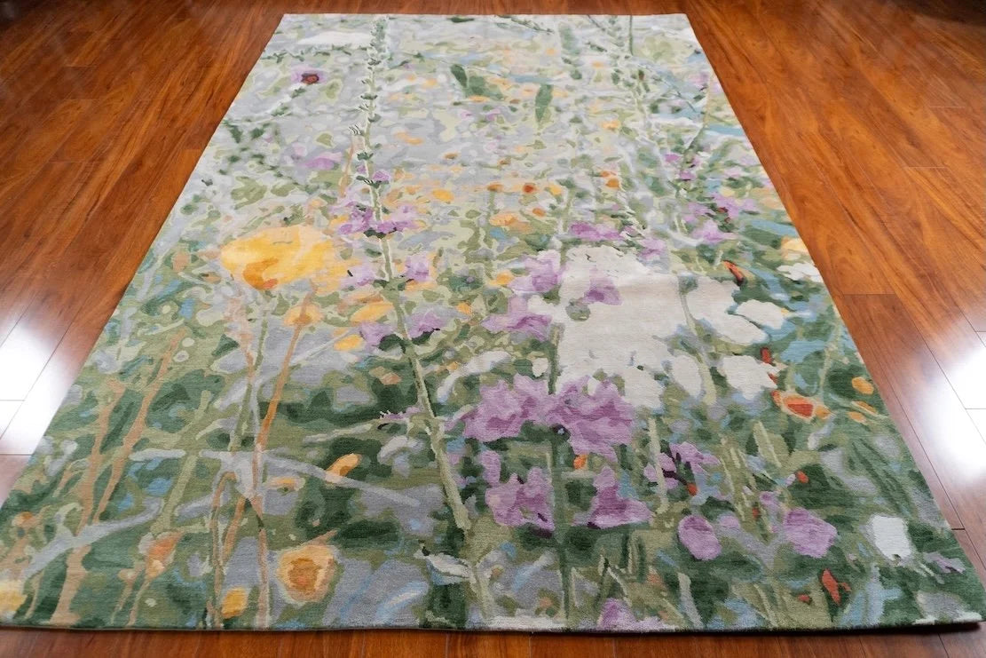 6' x 9' Norouz, Modern