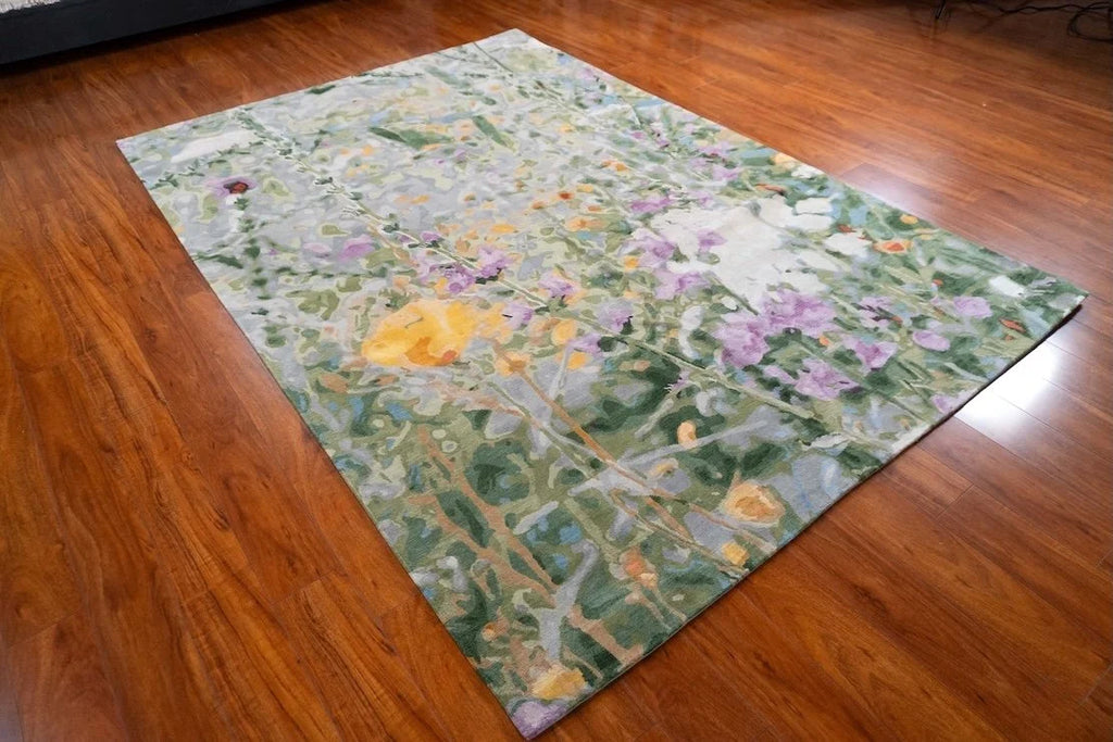 6' x 9' Norouz, Modern