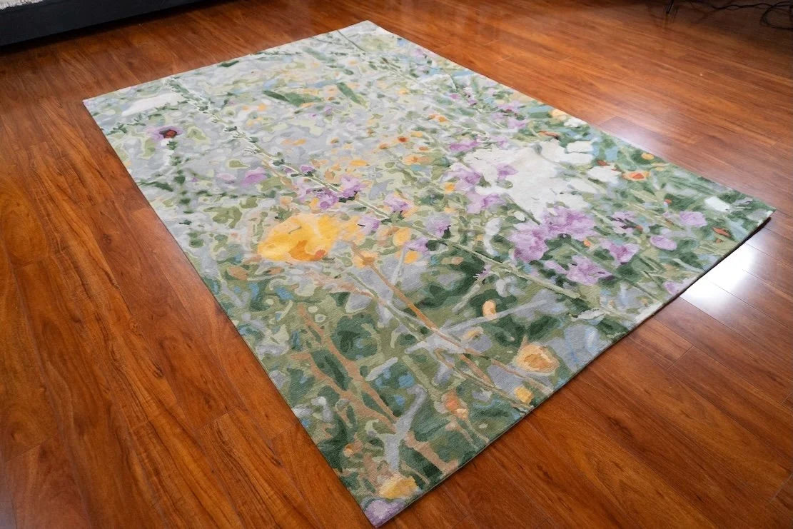 6' x 9' Norouz, Modern