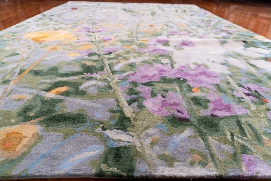 6' x 9' Norouz, Modern