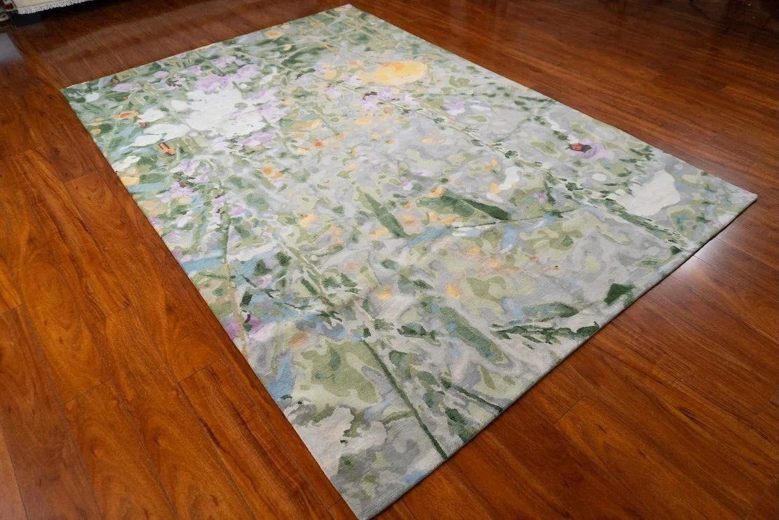 6' x 9' Norouz, Modern