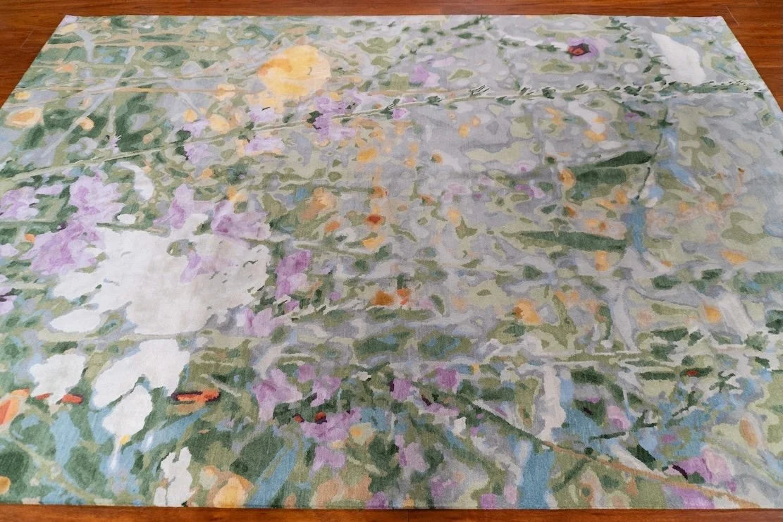 6' x 9' Norouz, Modern