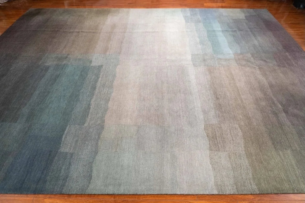 9'x12' Hansha, Modern