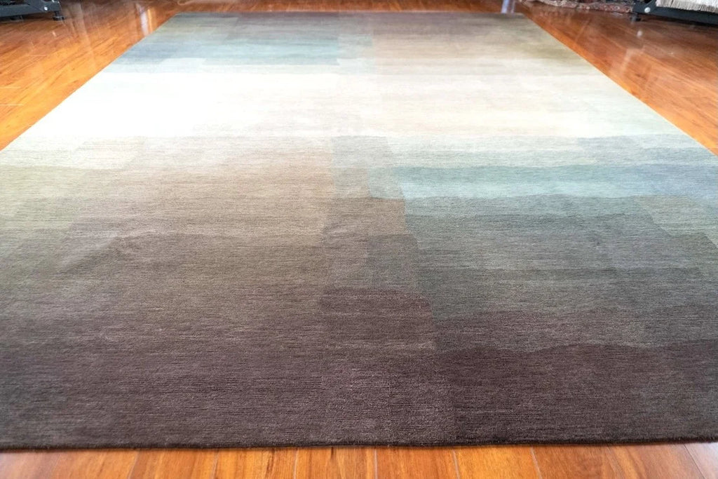 9'x12' Hansha, Modern