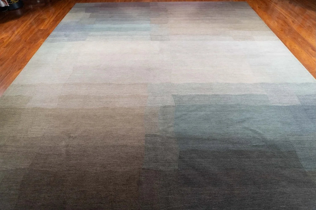 9'x12' Hansha, Modern