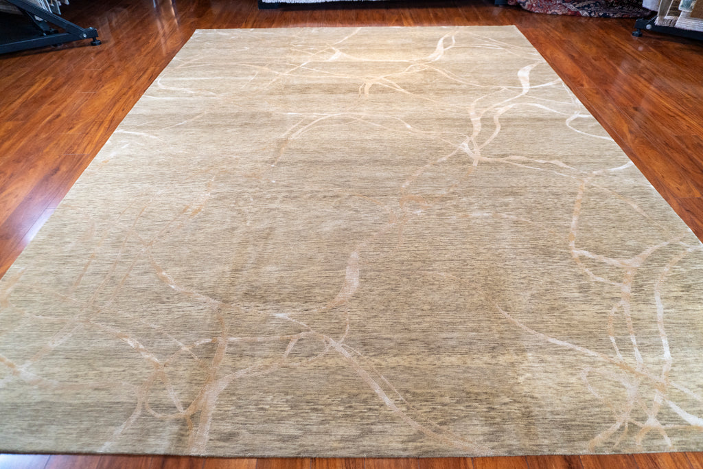 9' x 12' Nastri, Modern