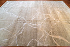 9' x 12' Nastri, Modern