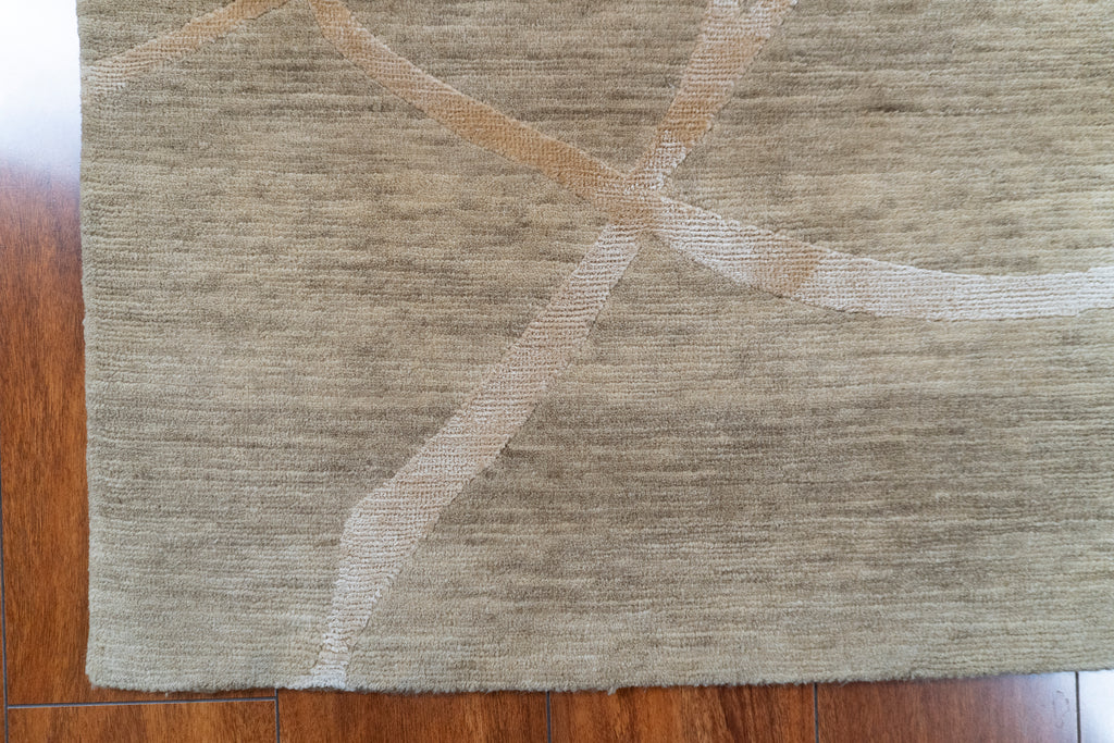 9' x 12' Nastri, Modern