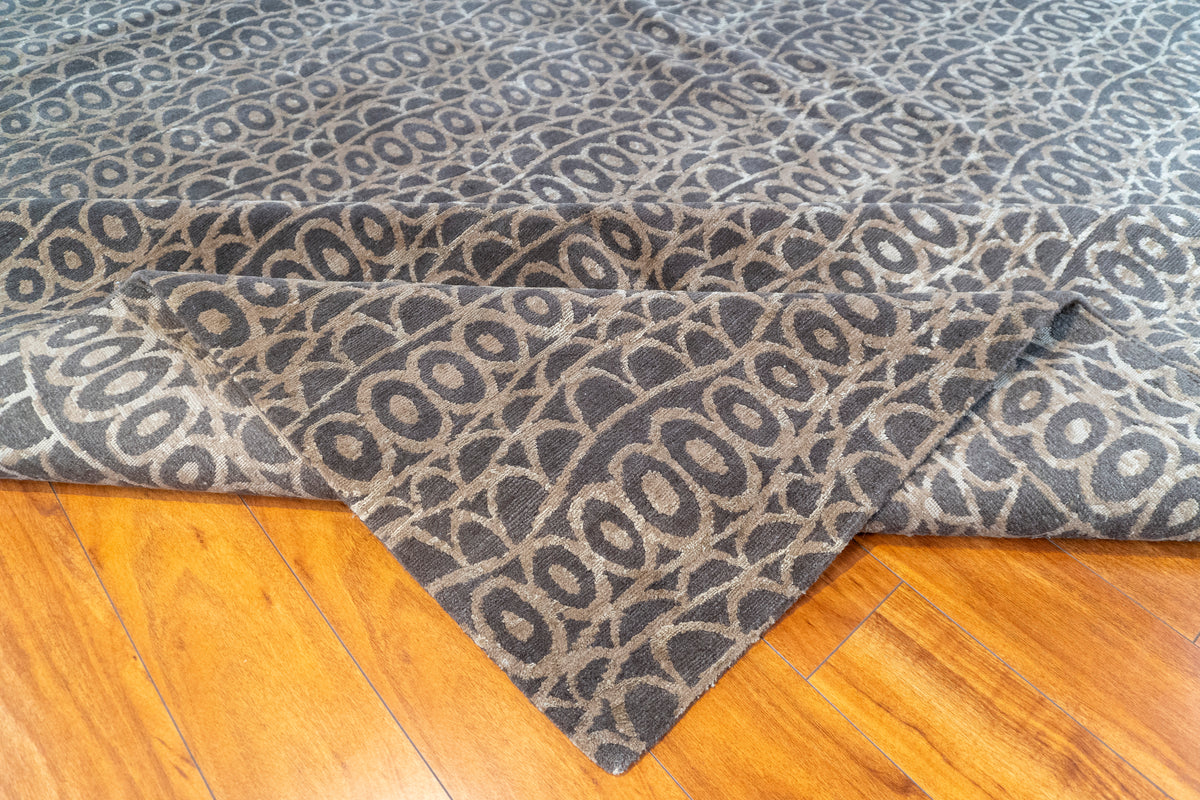 9' x 12' Dazzle, Modern
