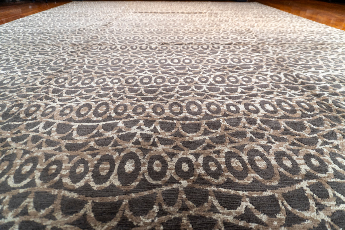 9' x 12' Dazzle, Modern