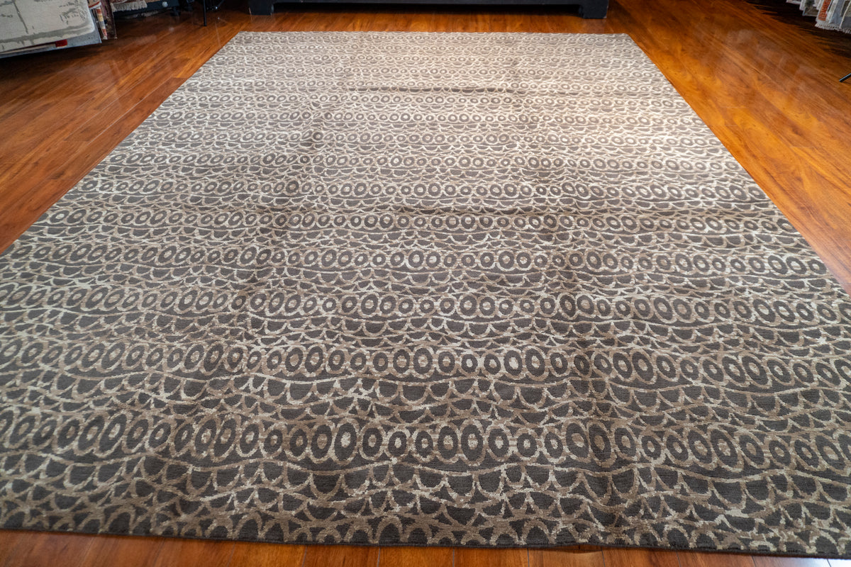 9' x 12' Dazzle, Modern