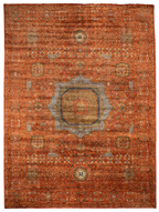 9'x12' Mamluk, Classic