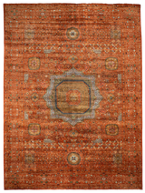 9'x12' Mamluk, Classic