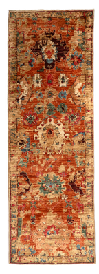 2'8"×8' Mahal, Transitional