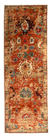 2'8"×8' Mahal, Transitional