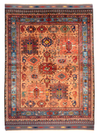 6'4"×8'10" Baluch, Tribal