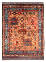 6'4"×8'10" Baluch, Tribal