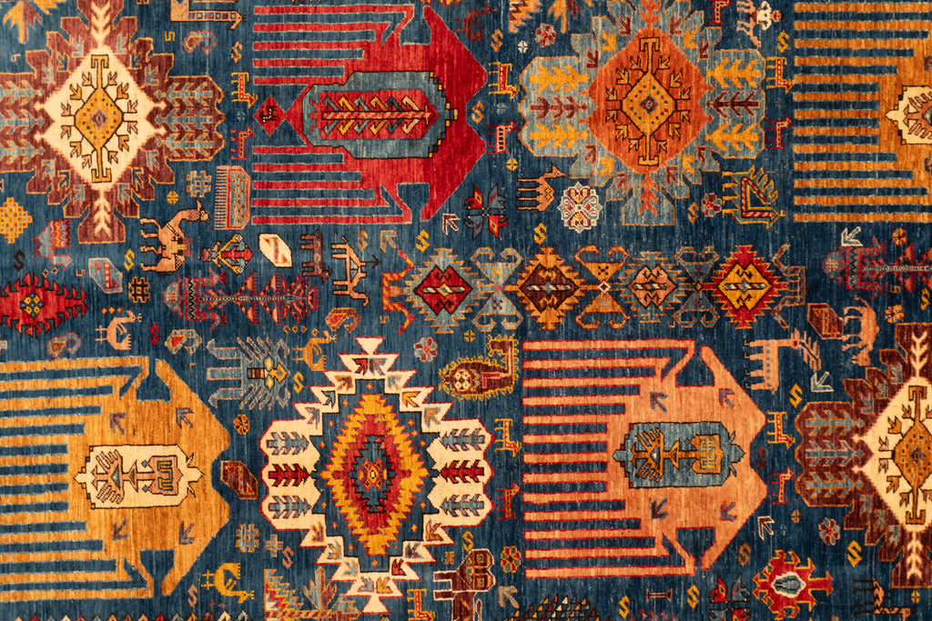 5'9"×8'7" Baluch, Tribal