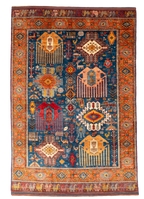 5'9"×8'7" Baluch, Tribal