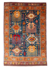 5'9"×8'7" Baluch, Tribal