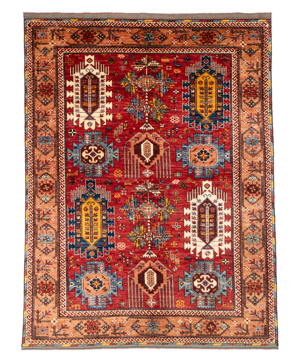 5'11"× 7'11" Baluch, Tribal