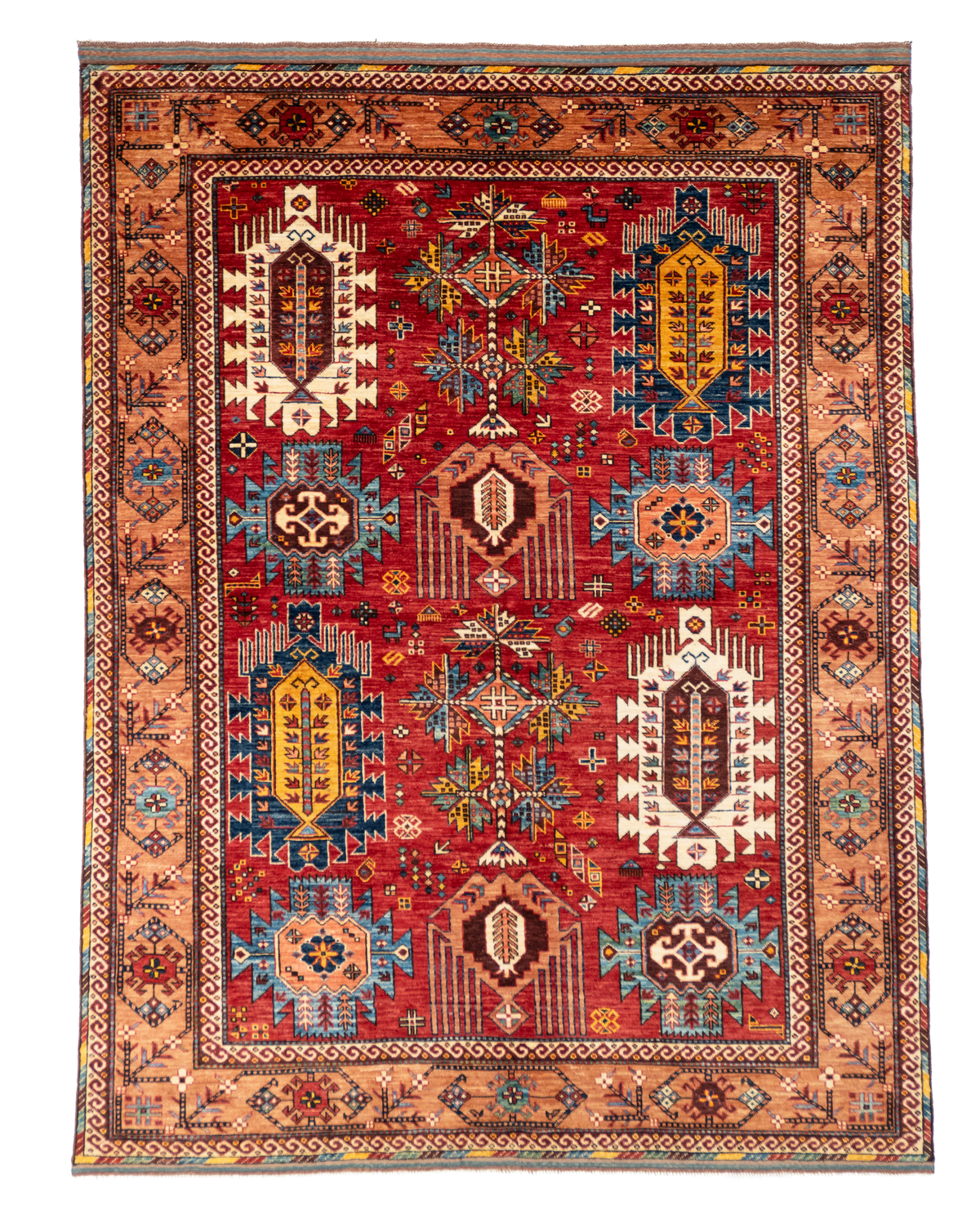 5'11"× 7'11" Baluch, Tribal