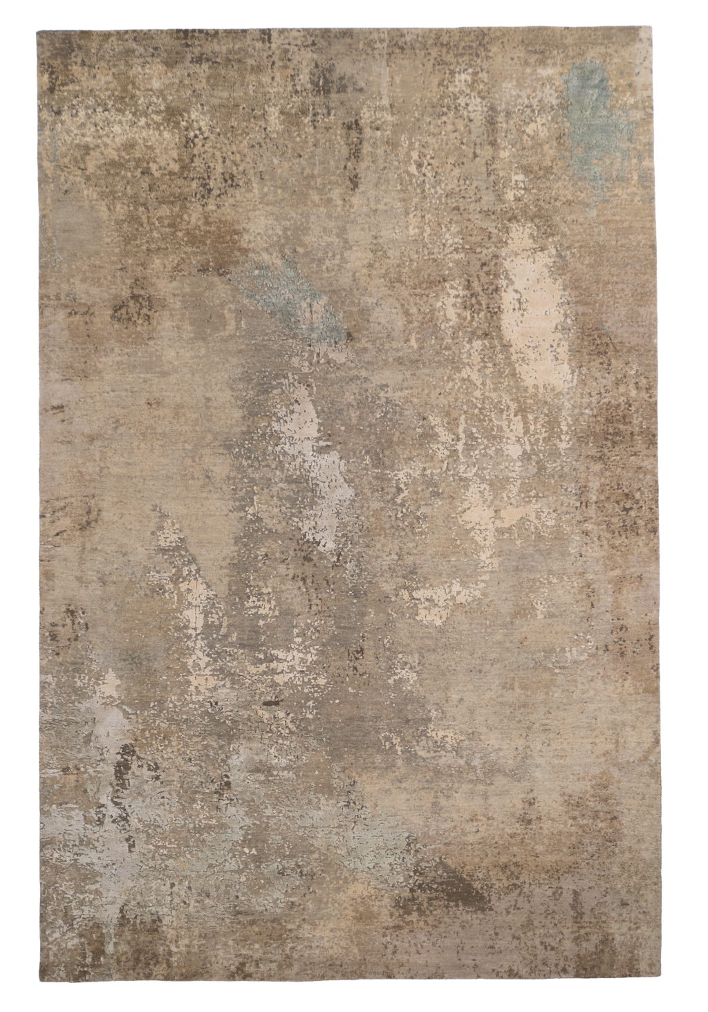 6'×9'3" Barca, Modern