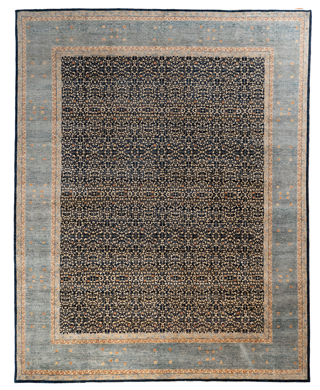 8'1"×10'5" Mamluk, Classic