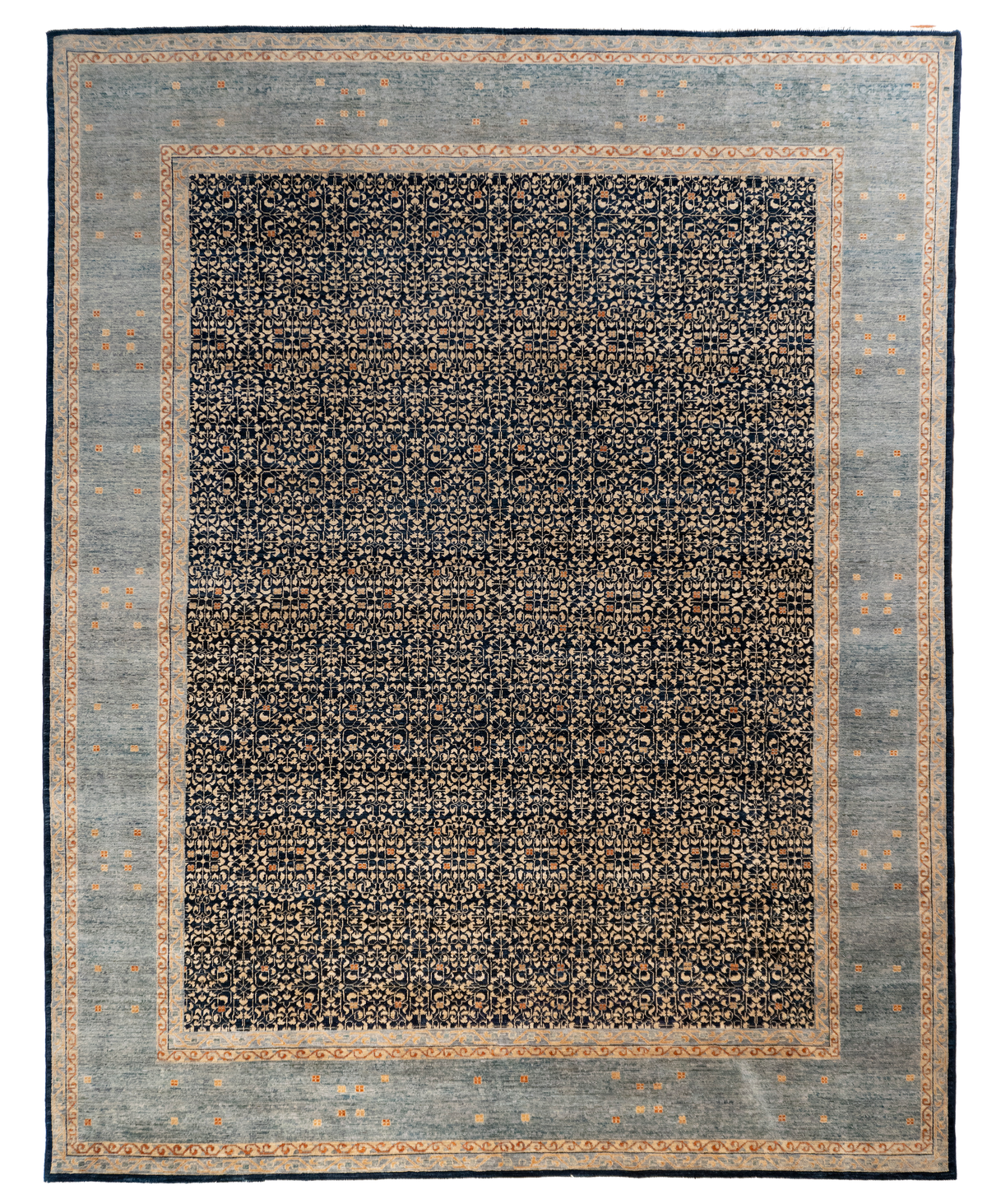 8'1"×10'5" Mamluk, Classic