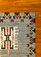 9'2"×11'10" Southwestern, Tribal