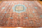 9'x12' Mamluk, Classic