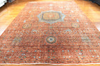 9'x12' Mamluk, Classic