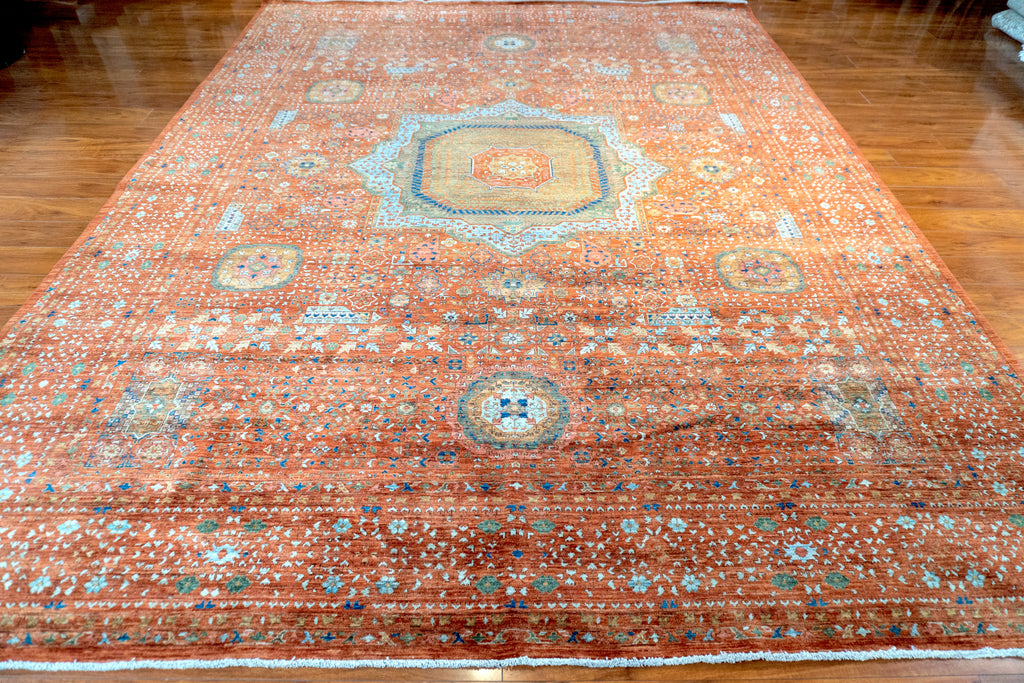 9'x12' Mamluk, Classic
