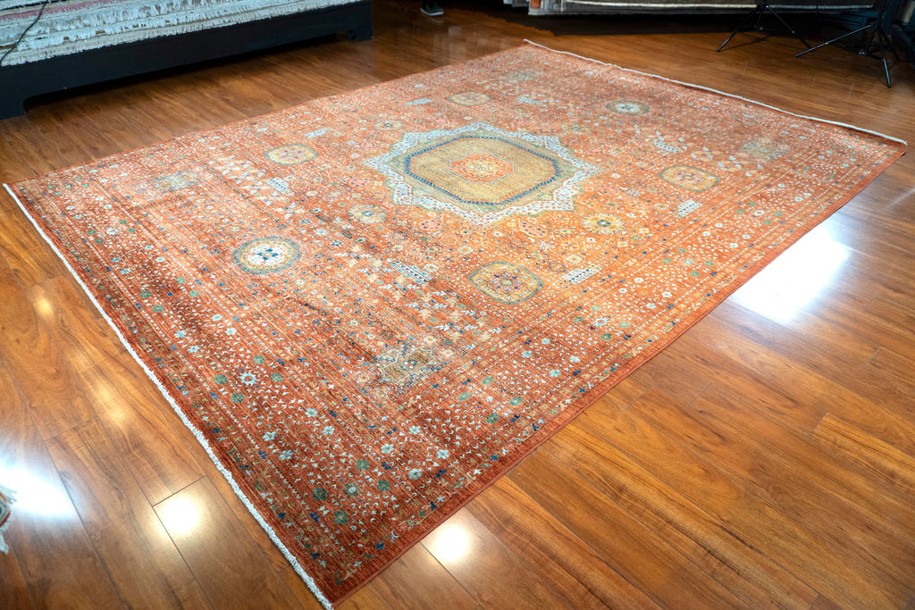 9'x12' Mamluk, Classic