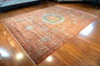 9'x12' Mamluk, Classic