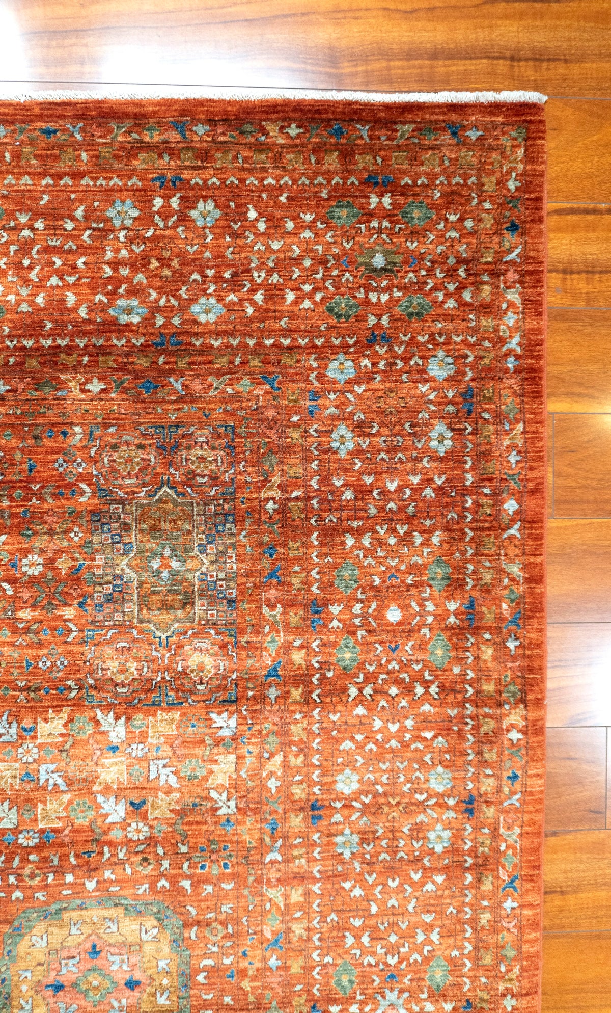 9'x12' Mamluk, Classic