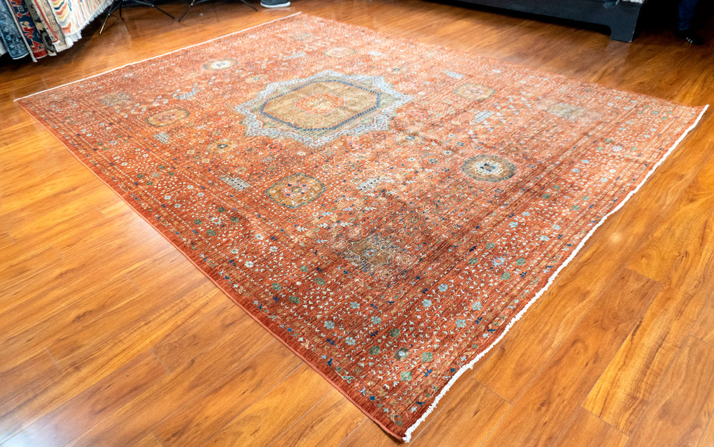 9'x12' Mamluk, Classic