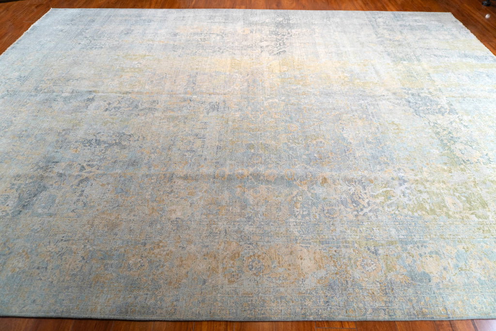 9' x 12' 2" Lagos, Transitional