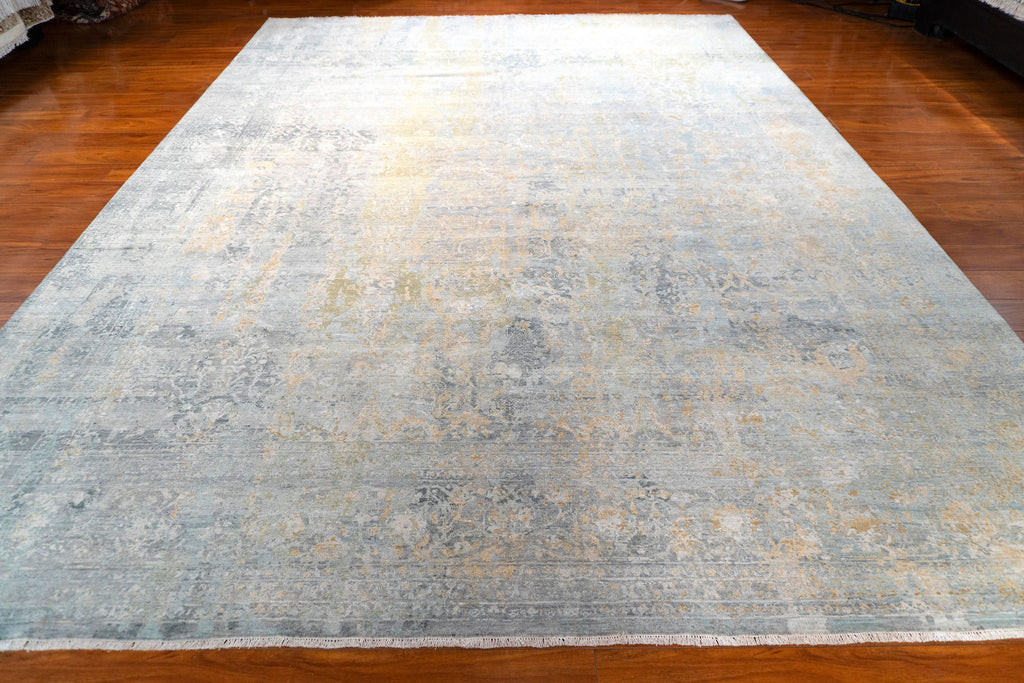 9' x 12' 2" Lagos, Transitional
