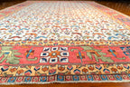 9'1"×11'10" Qashqaii, Tribal